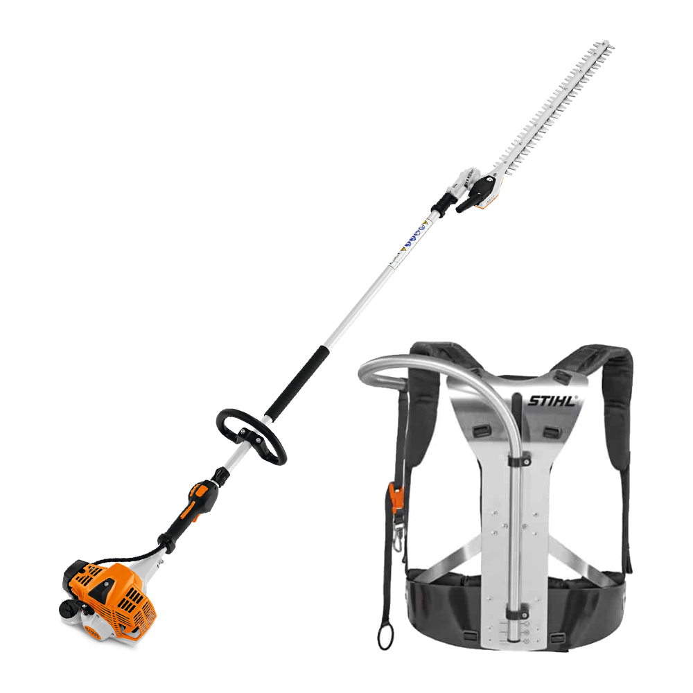 Stihl HL 94 C-E Gasoline Engine Long -Reach Hedge Trimmer 1.2HP 242CM | Stihl by KHM Megatools Corp. Stihl HL 94 C-E Gasoline Engine Long -Reach Hedge Trimmer 1.2HP 242CM | Stihl by KHM Megatools Corp.